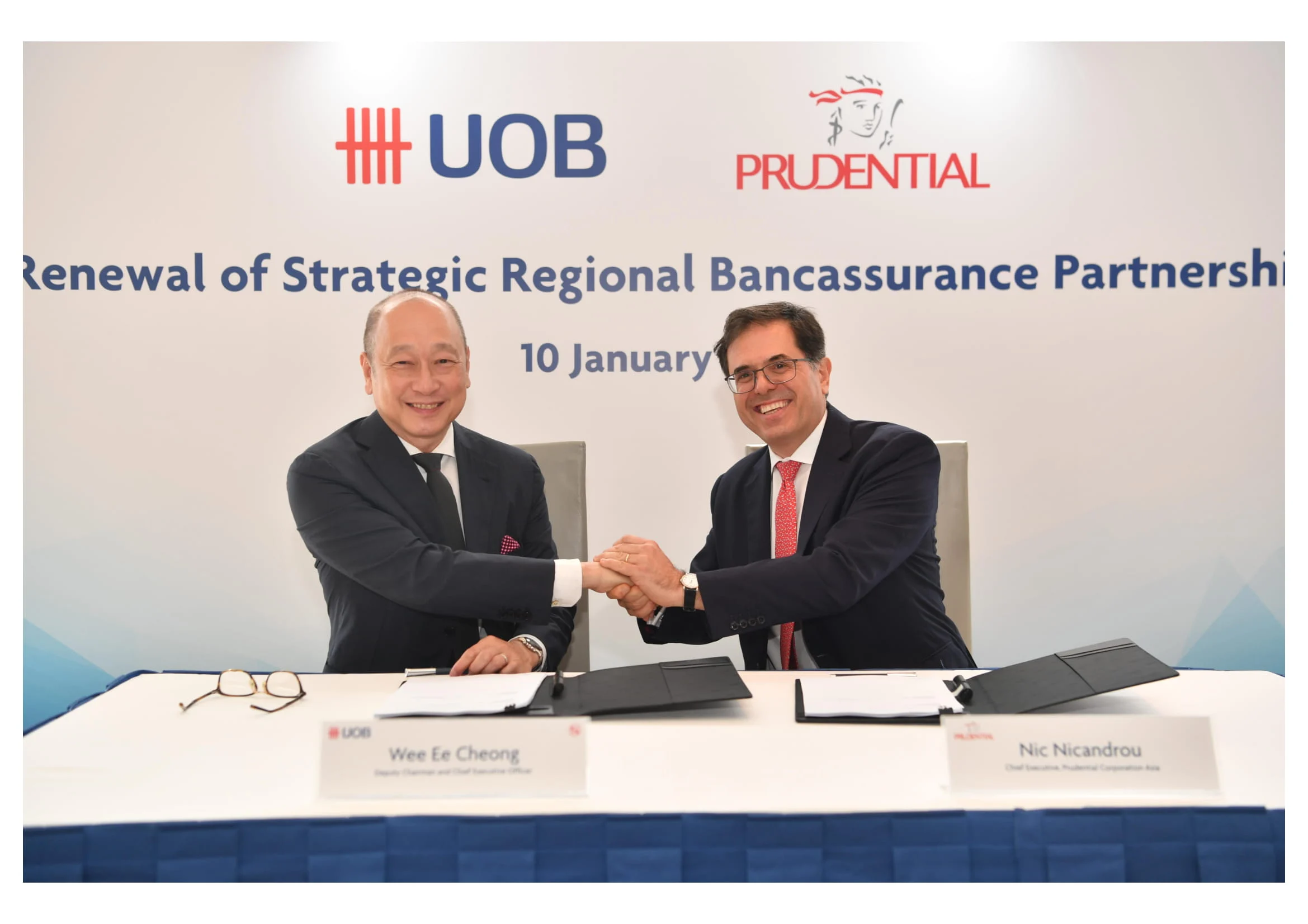 Prudential-UOB Rilis PRUFortune Dollar, Asuransi USD untuk Nasabah Tajir