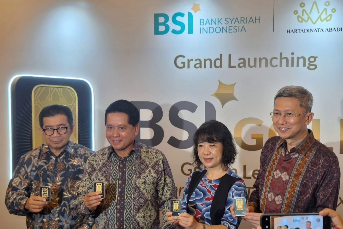 PSAB Genjot Eksplorasi Emas, Gelontorkan Dana Rp16,5 Miliar