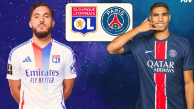 PSG vs Lyon: Drama di Ligue 1 yang Mengguncang Papan Klasemen