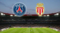 PSG vs Monaco: Duel Seru di Ligue 1 dengan Serangan Memukau PSG