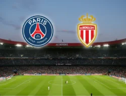 PSG vs Monaco: Duel Seru di Ligue 1 dengan Serangan Memukau PSG