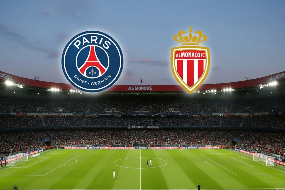 PSG vs Monaco: Duel Seru di Ligue 1 dengan Serangan Memukau PSG