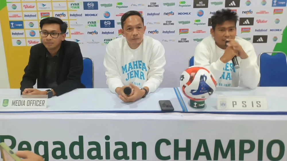 PSIS Semarang Siap Hadapi Persiku Kudus Meski Tanpa Dua Pilar dan Kiper Utama, Sementara Barito Putera U19 Bergulat dengan Hukuman Emosi