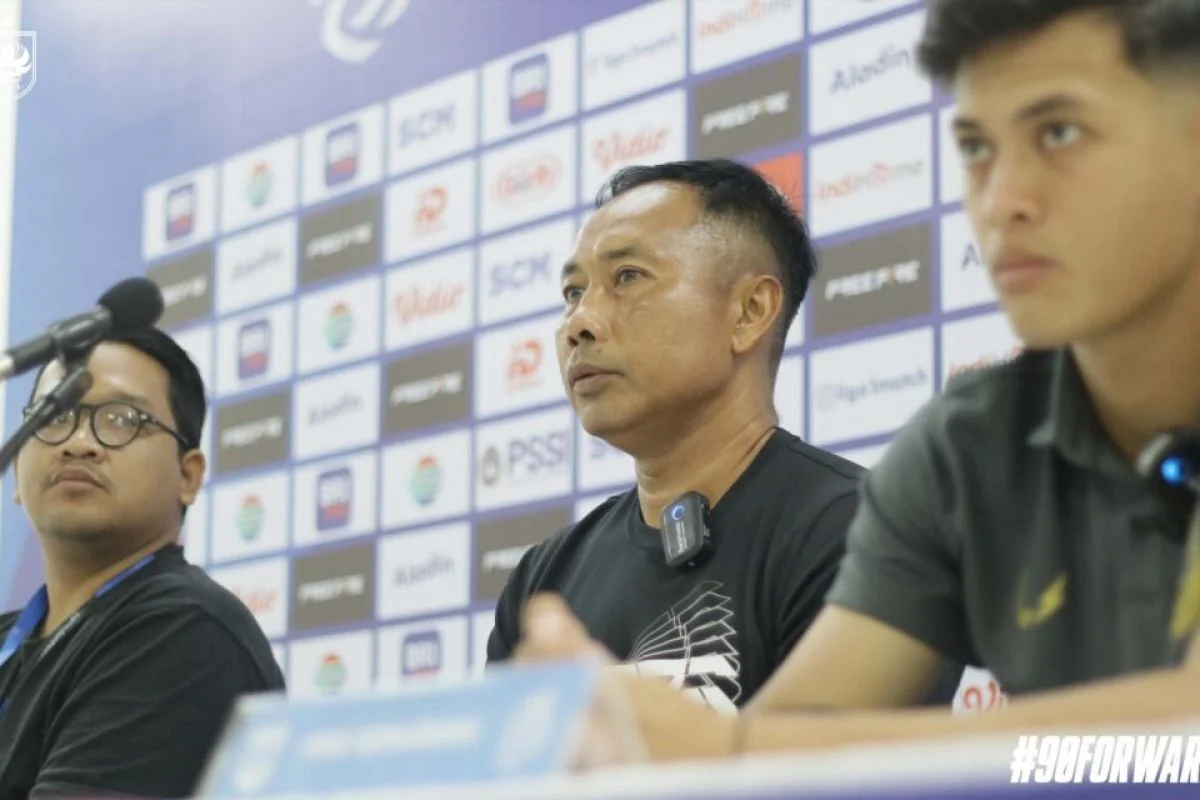 PSIS Semarang Usaha Putus Tren Negatif di Laga Krusial Persija, Debut Riski Fajar Tambah Harapan