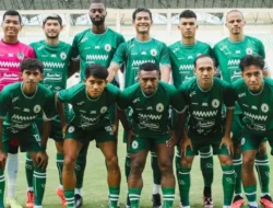 PSS Sleman Guncang Liga 2 dengan Kemenangan 7-0, Garudayaksa Terpuruk di Tengah Persaingan Sengit