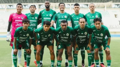 PSS Sleman Guncang Liga 2 dengan Kemenangan 7-0, Garudayaksa Terpuruk di Tengah Persaingan Sengit
