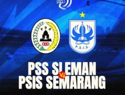 PSS Sleman Siap Gigit PSIS Semarang: Ansyari Lubis Janji Motivasi Besar untuk Amankan Tiket Super League