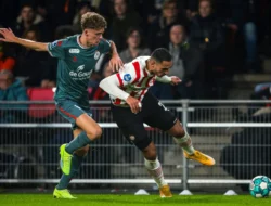 PSV Dominasi 2-0 atas Sparta Rotterdam, Gelar Juara Memperkuat Kepercayaan Diri