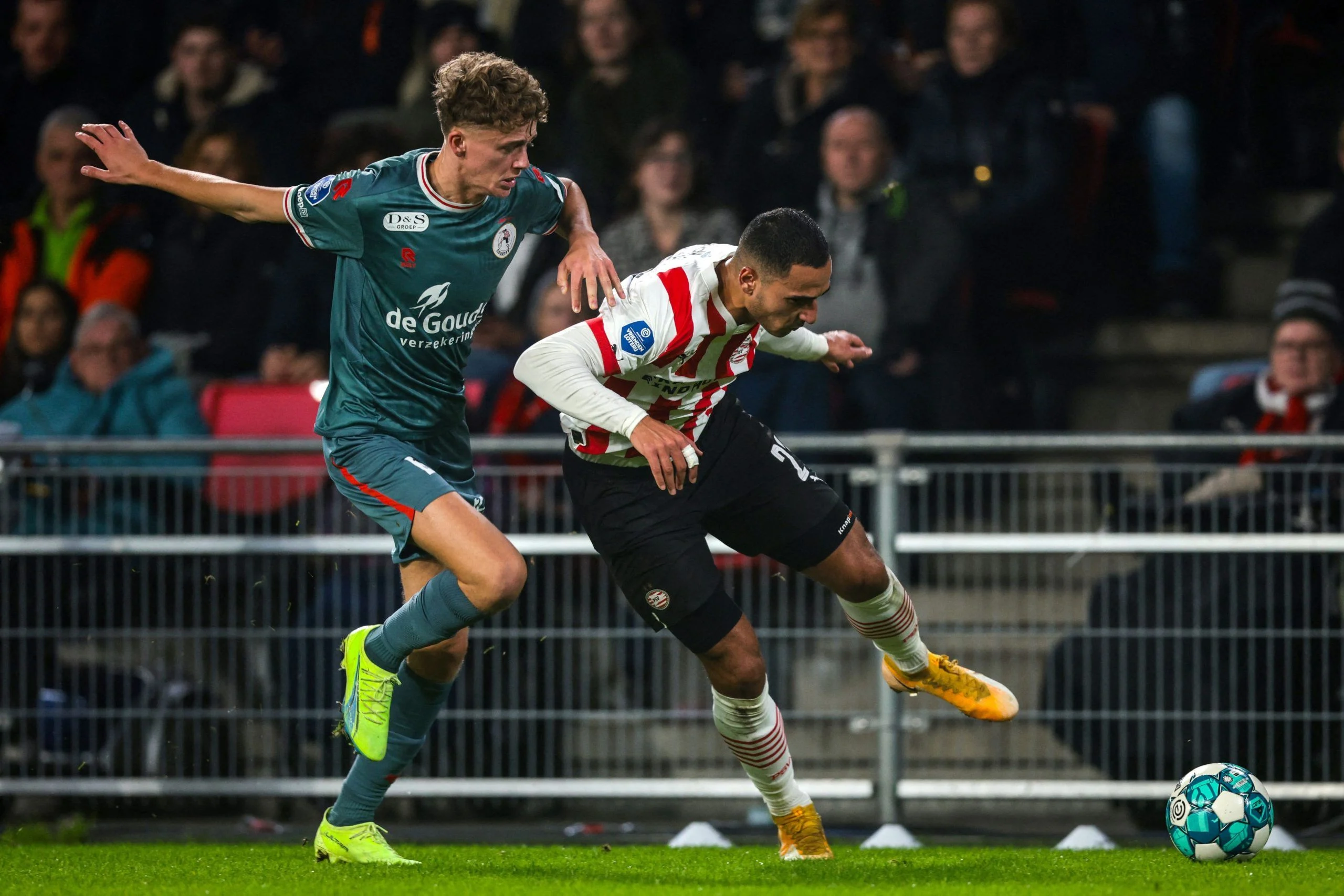 PSV Dominasi 2-0 atas Sparta Rotterdam, Gelar Juara Memperkuat Kepercayaan Diri