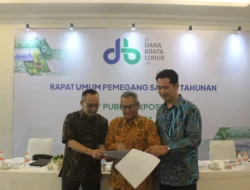 PT Dana Brata Luhur (TEBE) Bagi Dividen Lebih Besar dari Laba