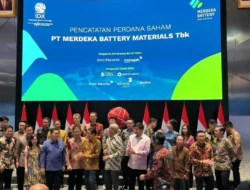 PT Merdeka Battery Materials (MBMA) Lakukan Transaksi Afiliasi: Efisiensi atau Risiko?