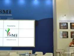 PT SMI Salurkan Pembiayaan Rp 70 Miliar kepada Pemkot Singkawang untuk Pembangunan