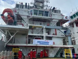 PT Wintermar Offshore Marine Tbk Rencanakan RUPS untuk Persetujuan Pembagian Dividen 2025