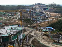 PTPP Peroleh Proyek Baru, Garap Pembangunan Jembatan di Kalimantan