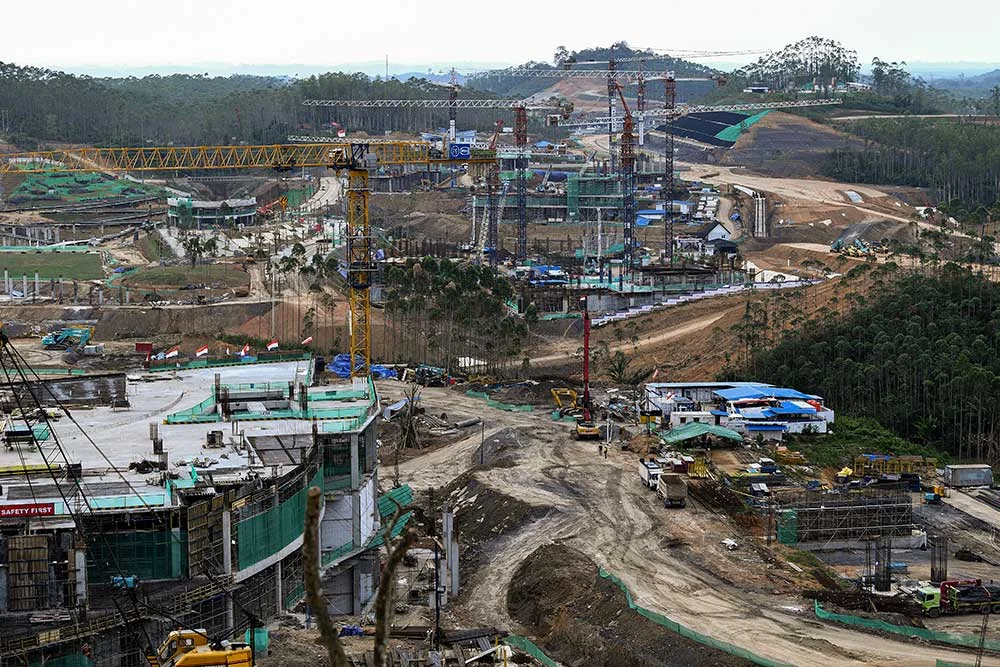 PTPP Peroleh Proyek Baru, Garap Pembangunan Jembatan di Kalimantan