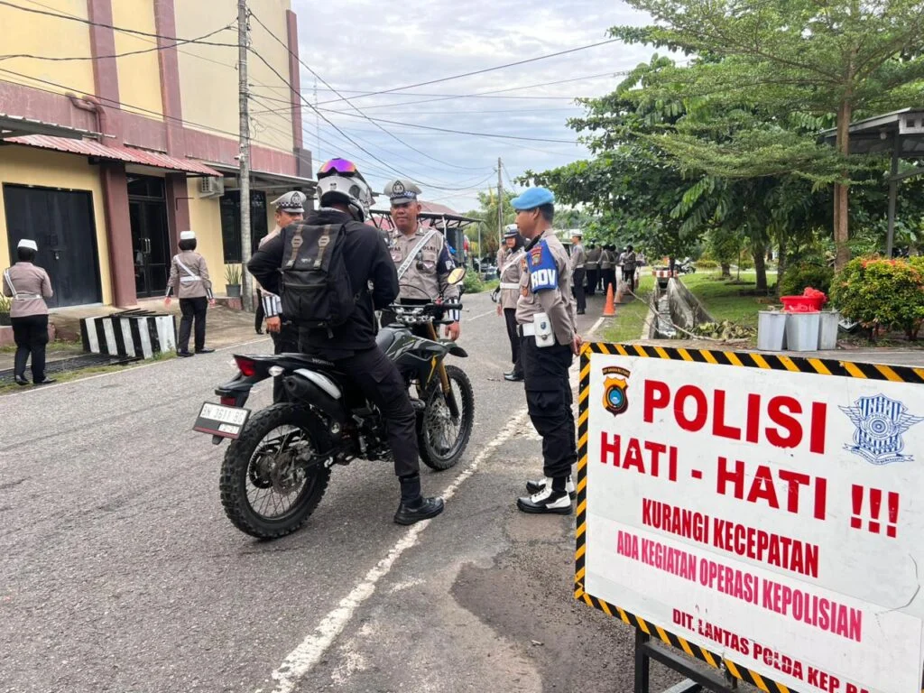 Puluhan Santri Gagal Naik Super Air Jet, Polda Babel Siapkan Pemeriksaan Mendalam