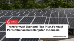 Purbaya Ungkap Tiga Pilar Transformasi Ekonomi Indonesia