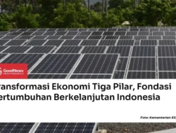 Purbaya Ungkap Tiga Pilar Transformasi Ekonomi Indonesia