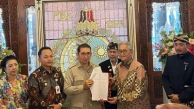 Purboyo Gugat Fadli Zon Dicabut: Tedjowulan Ungkap Dukungan Mayoritas Kerabat Keraton Solo