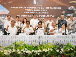 Puri Sentul Permai (KDTN) Dilirik Investor Baru, Negosiasi 86 Persen Saham