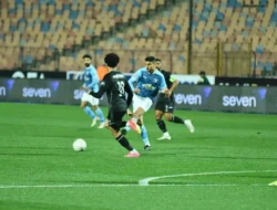 Pyramids FC Hancurkan ENPPI 4-0, Siap Guncang Final Piala Mesir melawan ZED FC