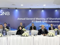 QNB Indonesia Umumkan Khalid Al‑Sada Mundur dari Jajaran Komisaris
