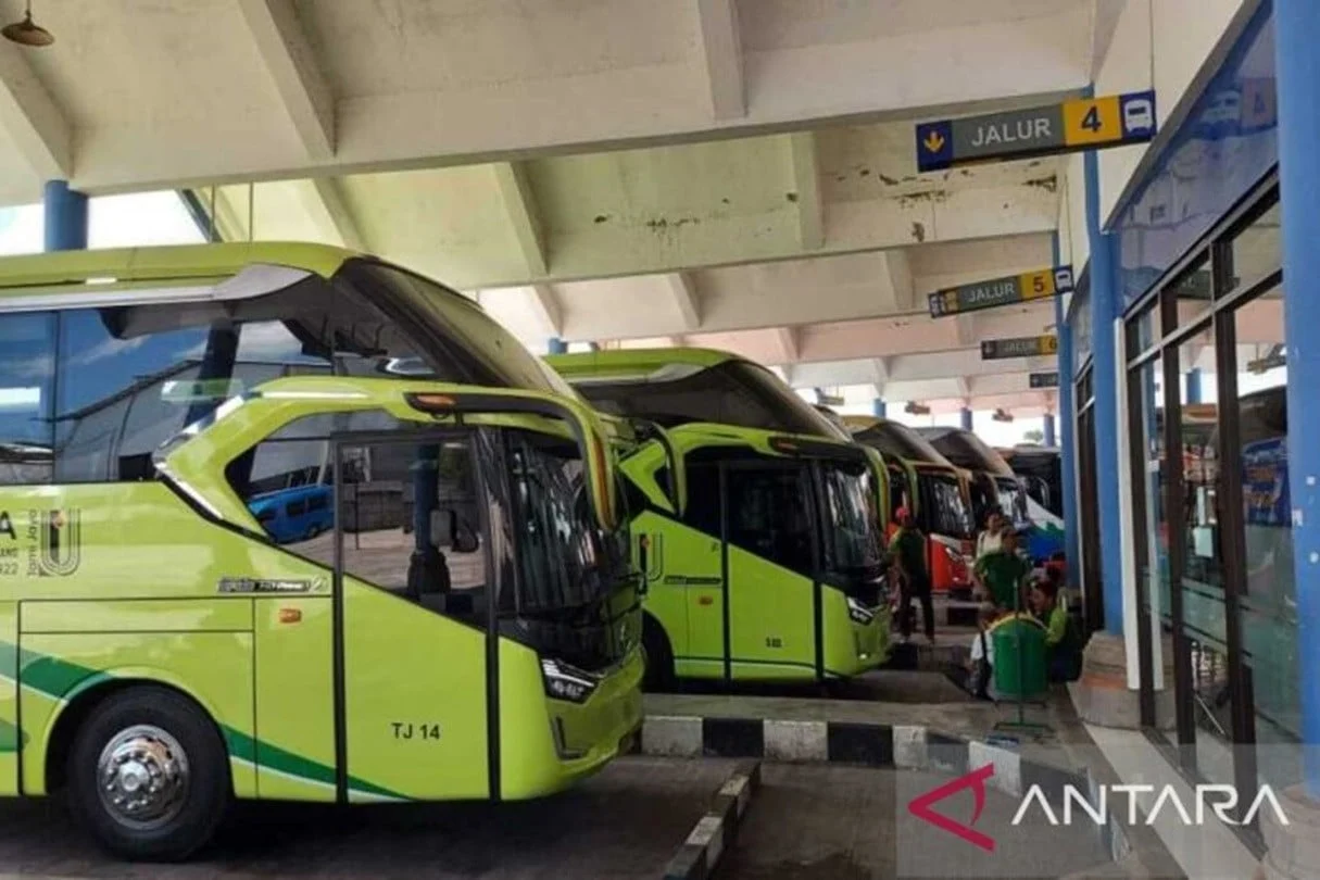 Rabu (1/4) Ini, Jadwal & Harga Tiket Bus AKAP Bali‑Jawa Terungkap! Simak Semua Detailnya