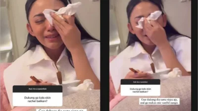 Rachel Vennya Marah Rumah Xabiru Dijual Okin, Erika Carlina Dukung: Wajar Karena Proteksi Keluarga