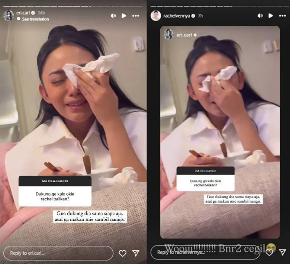 Rachel Vennya Marah Rumah Xabiru Dijual Okin, Erika Carlina Dukung: Wajar Karena Proteksi Keluarga