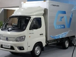 Ragam Kendaraan Niaga Ringan Siap Menggebrak GIICOMVEC 2026, Dari Carry hingga Ford Ranger