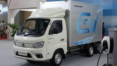 Ragam Kendaraan Niaga Ringan Siap Menggebrak GIICOMVEC 2026, Dari Carry hingga Ford Ranger