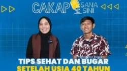 Rahasia Tetap Bugar di Usia 40-an dengan line dance: Tips dari Marsha Timothy dan Mita Soedarjo
