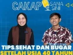 Rahasia Tetap Bugar di Usia 40-an dengan line dance: Tips dari Marsha Timothy dan Mita Soedarjo