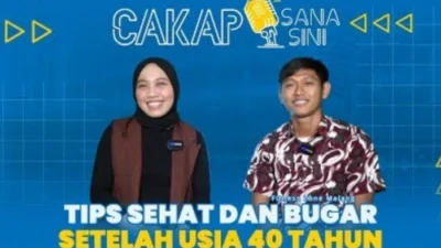 Rahasia Tetap Bugar di Usia 40-an dengan line dance: Tips dari Marsha Timothy dan Mita Soedarjo