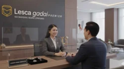 Raih Sertifikasi ISO dan Ekspansi, Lesca Gadai Premier Bidik Pertumbuhan 25%-30%