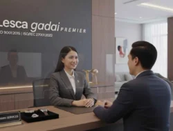Raih Sertifikasi ISO dan Ekspansi, Lesca Gadai Premier Bidik Pertumbuhan 25%-30%