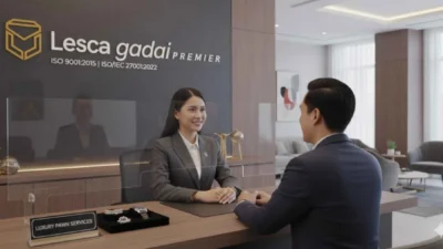 Raih Sertifikasi ISO dan Ekspansi, Lesca Gadai Premier Bidik Pertumbuhan 25%-30%