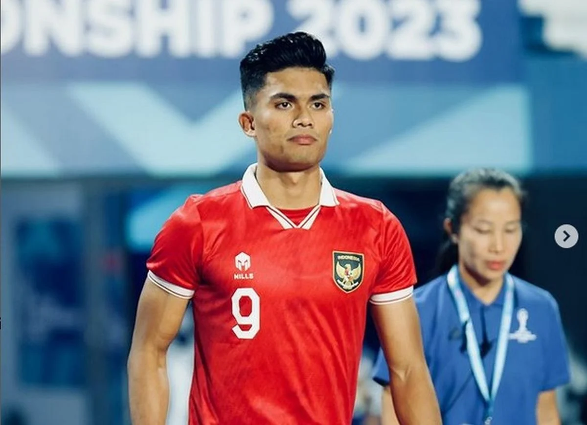 Ramadhan Sananta di Bawah Sorotan: Mengapa 0 Shot on Target Membuatnya Terancam di Timnas Indonesia?