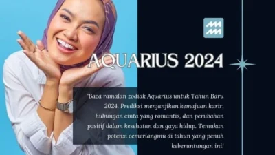 Ramalan Karier & Keuangan 4 April 2026: Aquarius & Sagitarius Unggul, Siap Raih Kesuksesan!