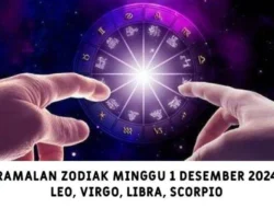 Ramalan Zodiak 29 April 2026: Leo, Virgo, Libra, dan Scorpio Siap Mengguncang Hari Anda!