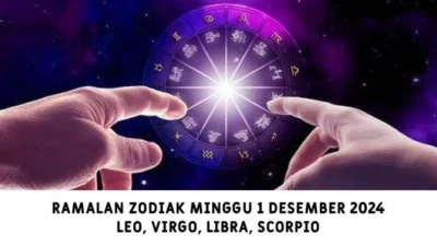 Ramalan Zodiak 29 April 2026: Leo, Virgo, Libra, dan Scorpio Siap Mengguncang Hari Anda!