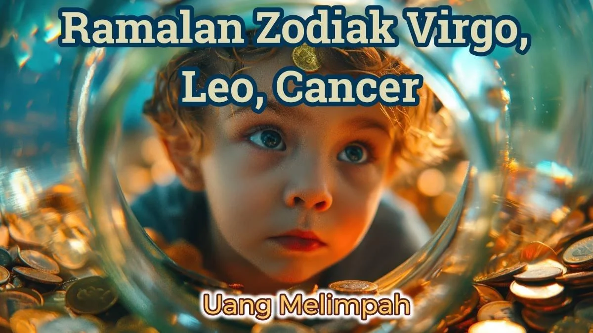 Ramalan Zodiak Cancer, Leo, Virgo untuk Rabu 1 April 2026: Cinta, Karier, dan Kesehatan Mengguncang Hari Anda!