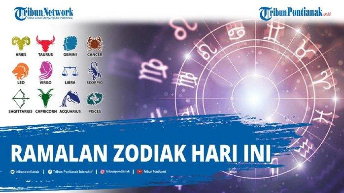 Ramalan Zodiak Kamis 9 April 2026: Aries, Taurus, Gemini, dan Cancer Siap Menyongsong Hari Produktif dan Romantis!