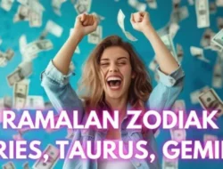 Ramalan Zodiak Keuangan 17 April 2026: Aries Bawa Rezeki, Virgo Diingat Jangan Boros