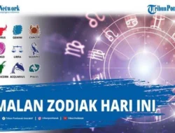 Ramalan Zodiak Sabtu 4 April 2026: Taurus Dapat Proyek Baru, Gemini Harus Menahan Langkah