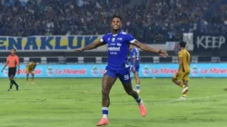 Ramon Tanque Gacor! Terapkan Pilates, Kini Jadi Mesin Gol Baru Persib Bandung