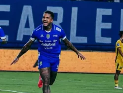 Ramon Tanque: Mesin Gol Baru Persib, Bojan Hodak Ungkap Strategi Memukau di BRI Super League