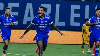 Ramon Tanque: Mesin Gol Baru Persib, Bojan Hodak Ungkap Strategi Memukau di BRI Super League