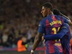 Rashford di Persimpangan: Gaji Fantastis, Opsi Permanen Barcelona Terancam, dan Harapan Baru di Old Trafford