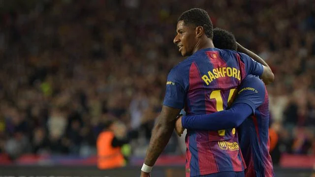 Rashford di Persimpangan: Gaji Fantastis, Opsi Permanen Barcelona Terancam, dan Harapan Baru di Old Trafford